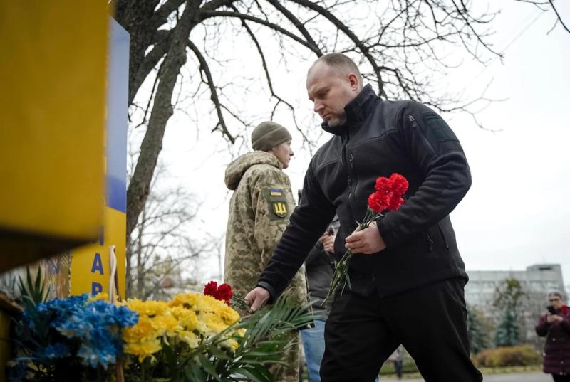 У Полтаві вшанували пам’ять Героїв Небесної Сотні та загиблих воїнів АТО