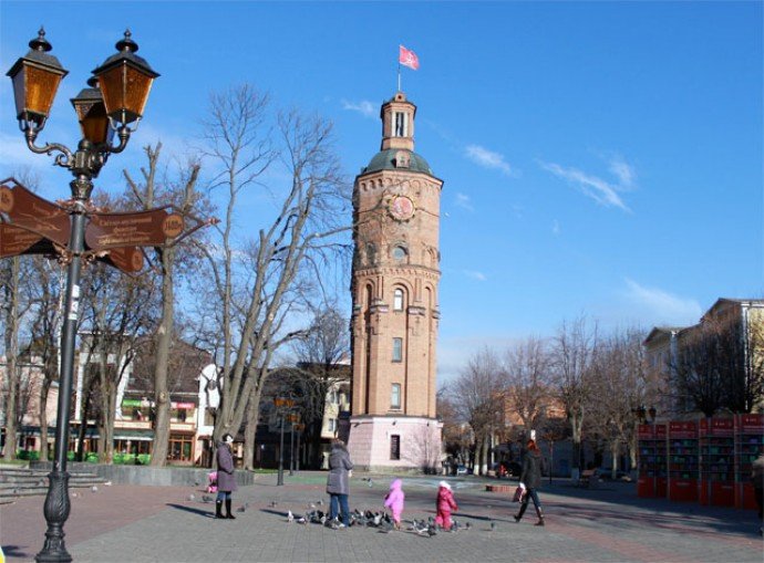 У Вінниці проведуть зустріч з переселенцями з Херсонщини