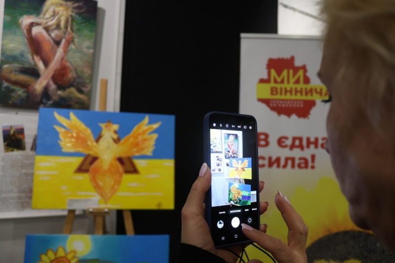 У Вінниці провели фестиваль «Маємо жити»