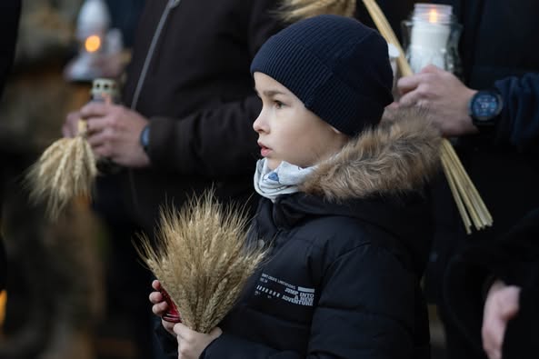 В Ужгороді вшанували пам&apos;ять жертв Голодоморів