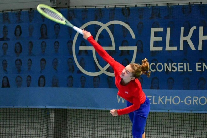 ВІДЕО. Юна українка потренувалася разом із олімпійською чемпіонкою 2020