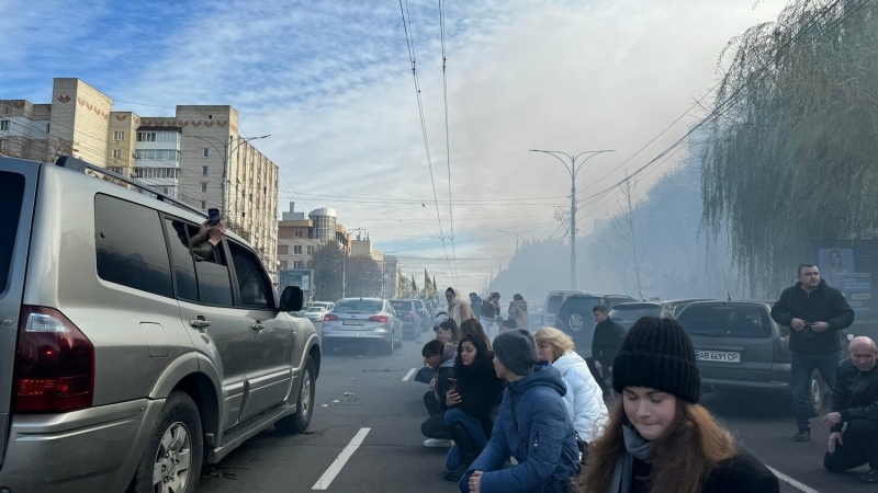 Вінниця стала для нього останнім прихистком. Хетшота з «Азову» поховали на алеї Слави