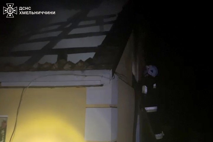 Пожежі у Хмельницькому та Кам’янець-Подільському районах: що відомо про причини