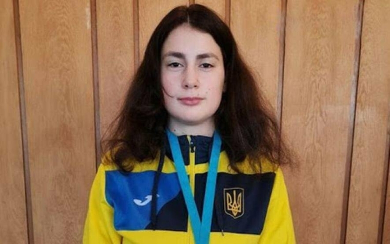 Юна спортсменка з Тернополя виборола "срібло" чемпіонату Азії з боксу серед еліти жінок (ФОТО)