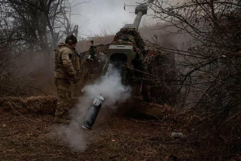 На Оріхівському напрямку Сили оборони відбили одну ворожу атаку