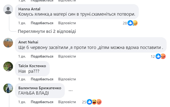 У Києві засвітили головну ялинку країни: реакція українців