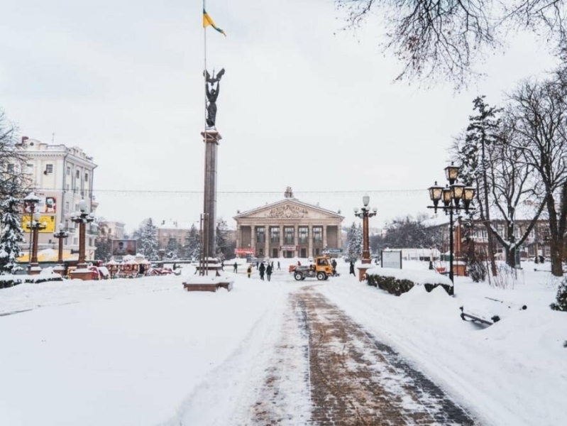 На Тернопільщині синоптики прогнозують температуру повітря вище 10 градусів тепла