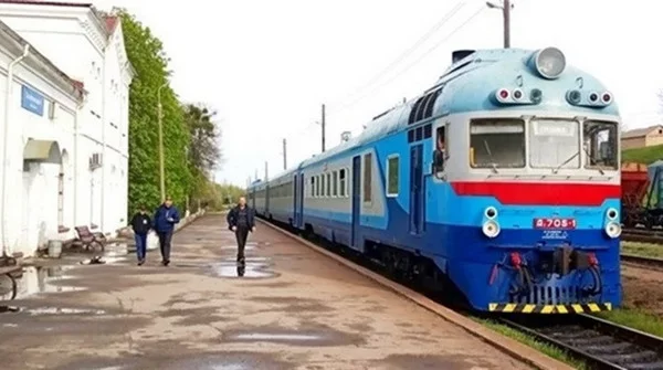 Сьогодні відновлять залізничне сполучення Золотоноші з Черкасами