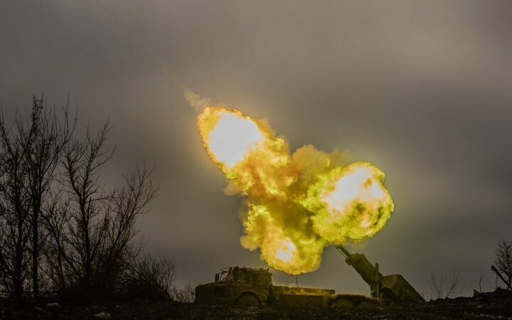 Ситуація на фронті на ранок 3 грудня: протягом доби відбулося 201 бойове зіткнення