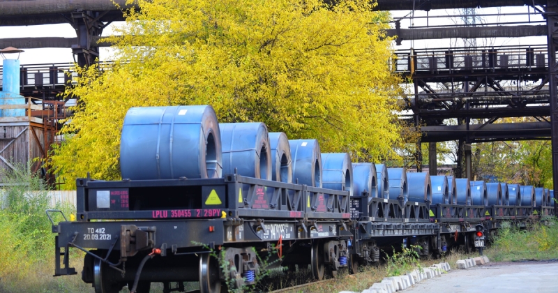 Експорт сталі з України у 2025 році під загрозою спаду