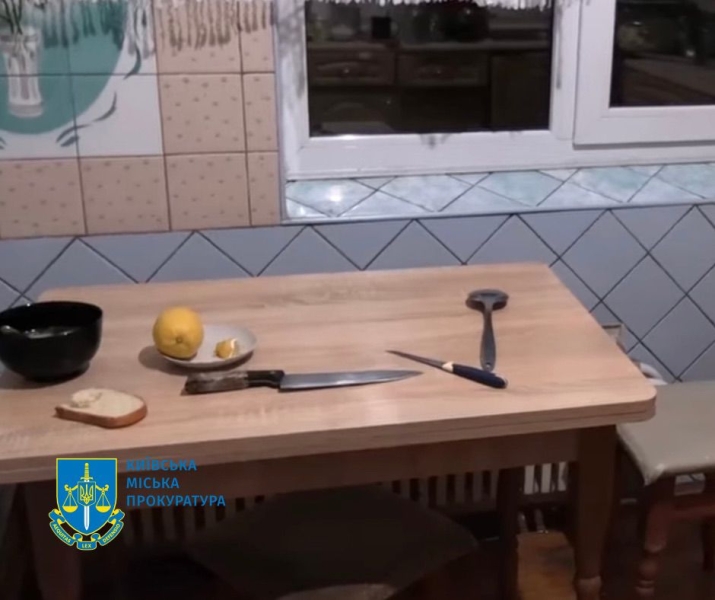 У Києві 23-річний чоловік жорстоко вбив свою бабусю через несмачний суп