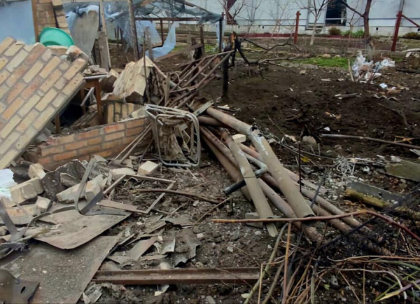 Атаки ворога на Дніпропетровщину не припиняються: ситуація на вечір 25 грудня