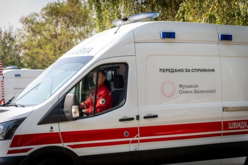 Для медзакладів Сумщини закупили автомобілі