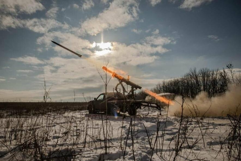 Ситуація на фронті на ранок 17 грудня: протягом доби відбулося  245 бойових зіткнень