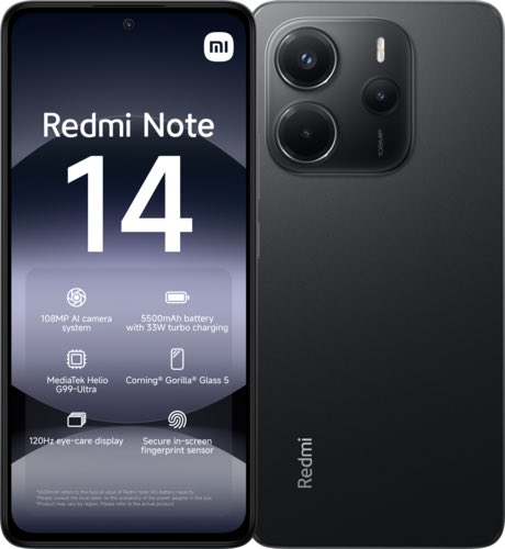 Глобальні Xiaomi Redmi Note 14 4G і 14 Pro 4G «засвітилися» у мережі — MediaTek Helio G99 Ultra і ціна €240