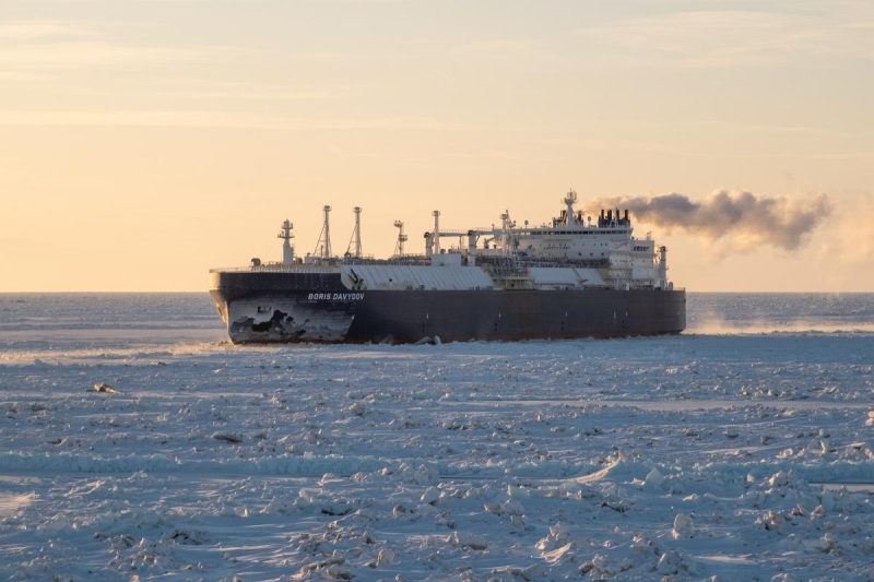 Імпорт російського скрапленого газу в ЄС цього року сягнув рекордного рівня, - Financial Times