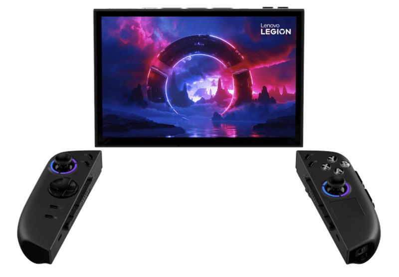 Lenovo готує подвійний удар: Legion Go з OLED та Legion Go S на SteamOS – конкуренти Steam Deck наближаються