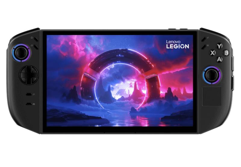 Lenovo готує подвійний удар: Legion Go з OLED та Legion Go S на SteamOS – конкуренти Steam Deck наближаються