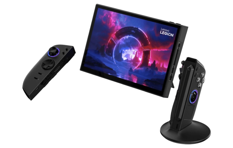 Lenovo готує подвійний удар: Legion Go з OLED та Legion Go S на SteamOS – конкуренти Steam Deck наближаються