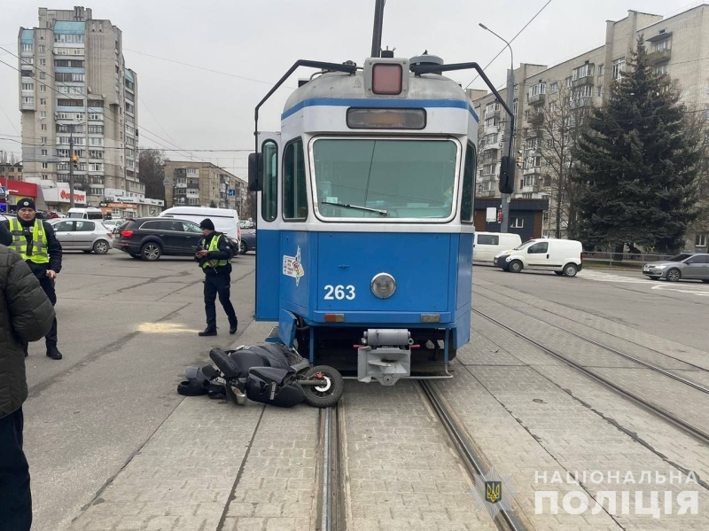 На Вінниччині трапилося дві аварії з постраждалими