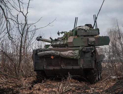 Найактивніше окупанти намагались просунутися на Курахівському напрямку, – зведення Генштабу