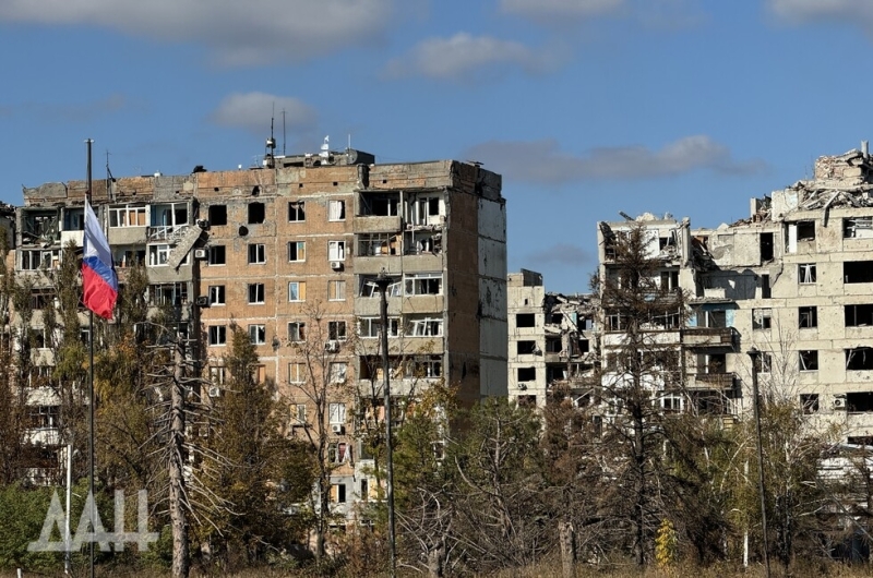 (Не)Відновлення в окупації: кому Росія будує житло в захоплених українських містах