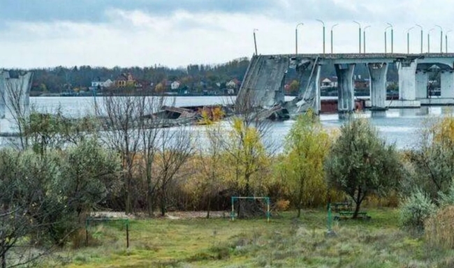 Росія зібрала 2 тисячі десантників для спроби форсувати Дніпро неподалік Херсона