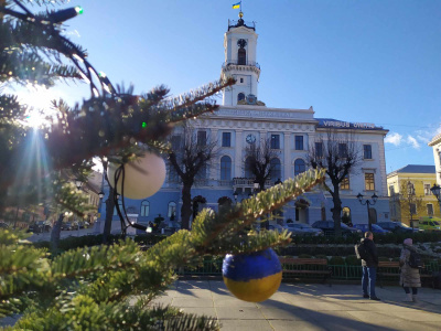 Температура підніметься до +11 градусів: якою буде погода на початку нового року на Буковині