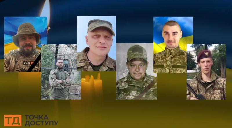 У трьох громадах Кіровоградщини повідомили про втрати на війні