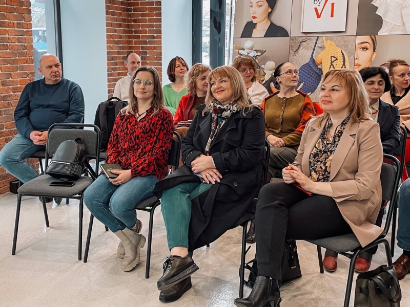 У Вінниці презентують нову програму підтримки книговидання