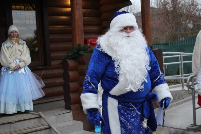 У вінницькому зоопарку дітвору веселить Подільський чарівник