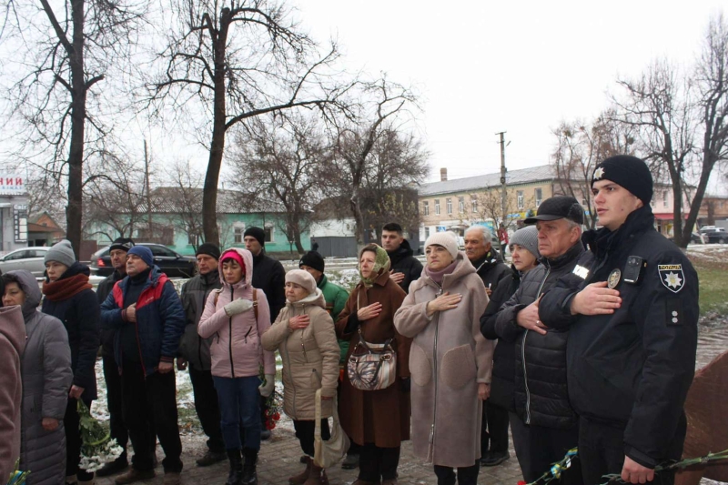 У Зіньківському опорному ліцеї імені М. К. Зерова відкрили меморіальні дошки випускникам-воїнам