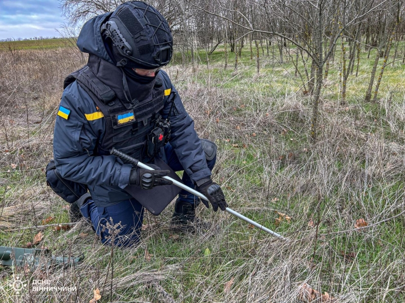 Вінницькі сапери виклали фото роботи з деокупованих територій