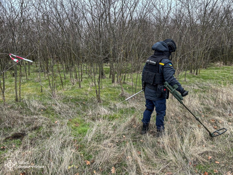 Вінницькі сапери виклали фото роботи з деокупованих територій