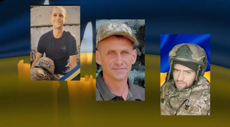 Загинули на війні військові з Кіровоградської області. У громадах назвали імена