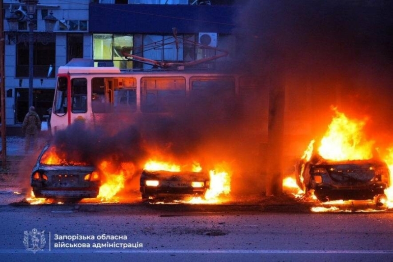 У Запоріжжі зросла кількість постраждалих внаслідок авіаудару