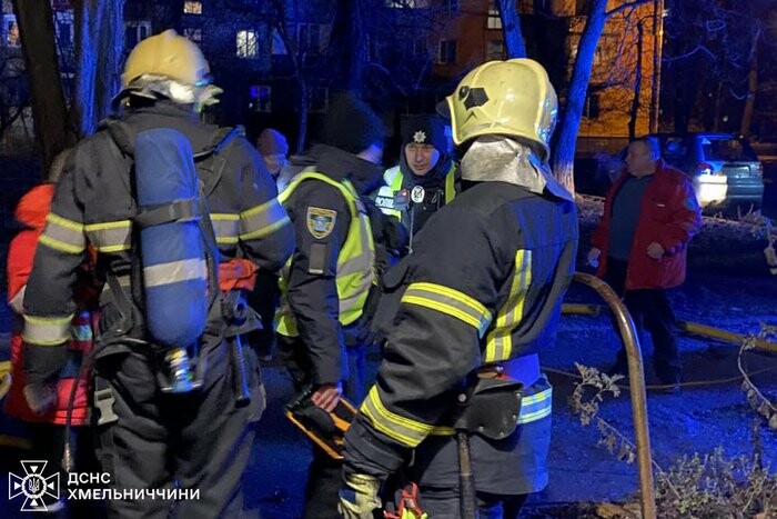 Пожежі в Кам’янці-Подільському та Шепетівці: одна смерть і одна травма