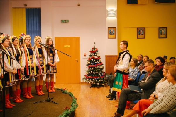 У Румунії провели Міжнародний фестиваль українських колядок