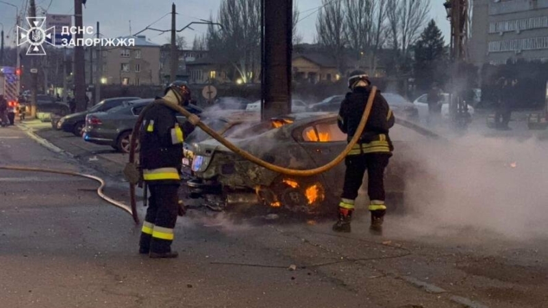 У Запоріжжі знову зросла кількість постраждалих внаслідок авіаційної атаки