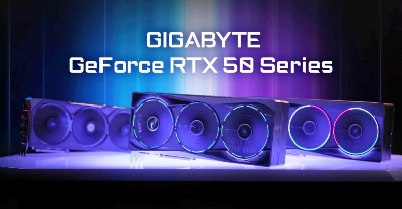 Ціни RTX 5080 від Gigabyte виявились на 15-35% вищими за рекомендовані $999