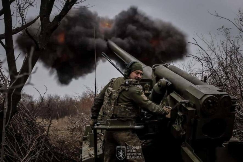 Ситуація на фронті на ранок 5 січня: протягом доби відбулося 179 бойових зіткнень