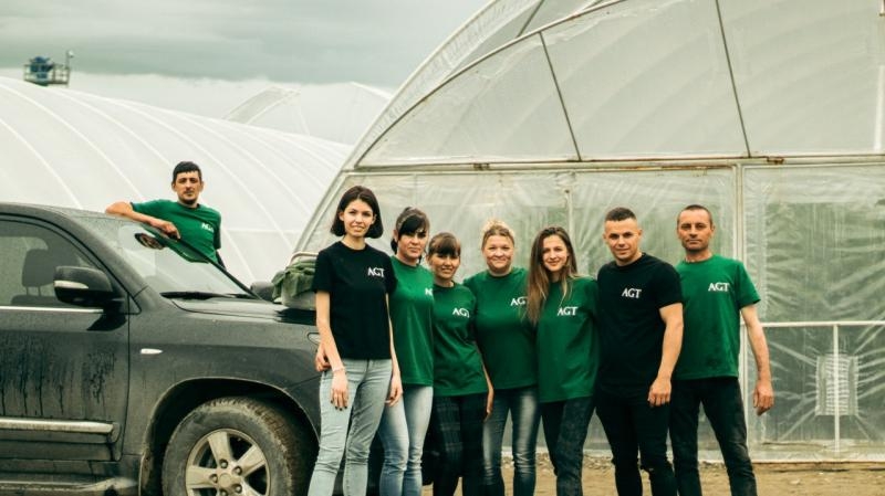 Я працюю в AgroGloryTime: правда про важку працю, успіхи та нашу команду