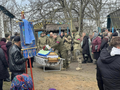 Майже рік вважався безвісти зниклим: на Буковині попрощалися із Анатолієм Латковським