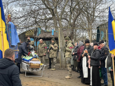 Майже рік вважався безвісти зниклим: на Буковині попрощалися із Анатолієм Латковським