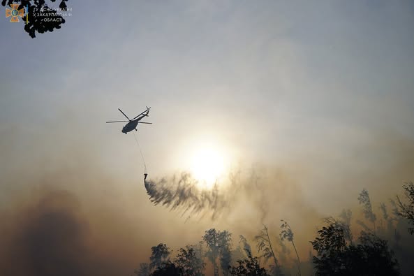 На Закарпатті покращуватимуть систему реагування на надзвичайні ситуації