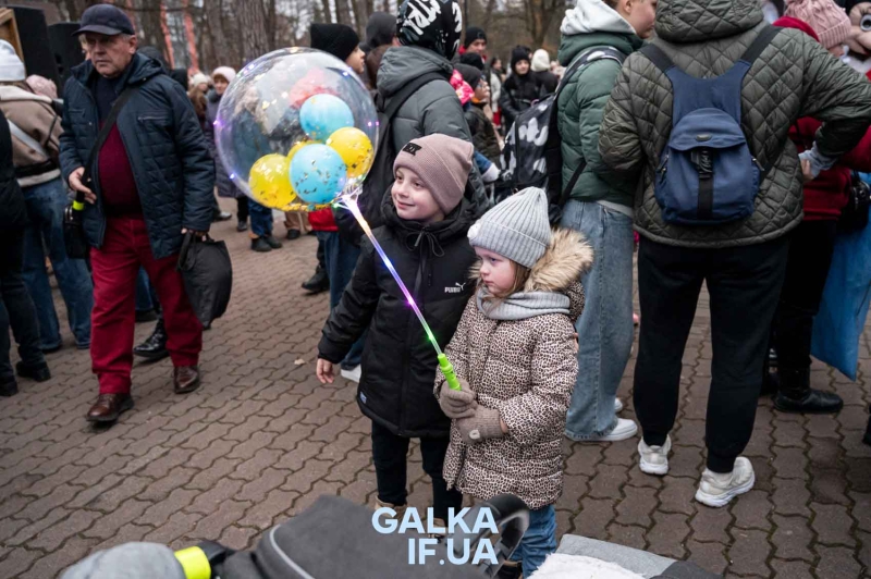 Найцікавіші події Івано-Франківська за 2024 рік у фотографіях “Галки”