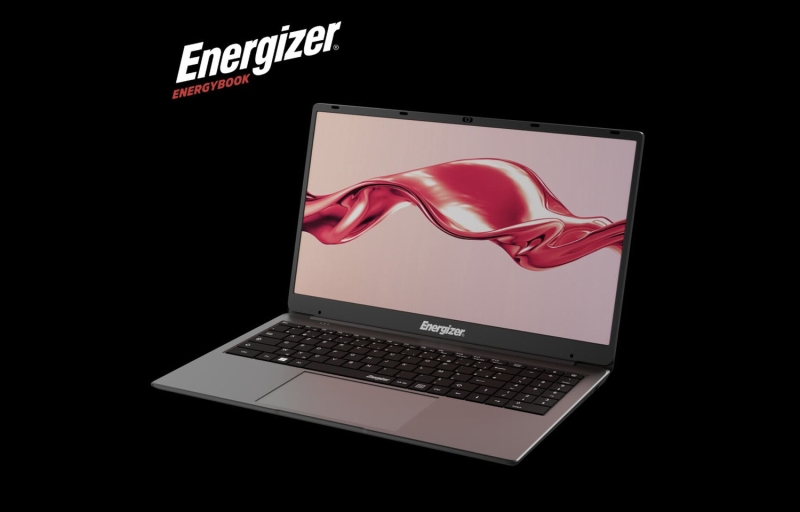 Ноутбуки за $199: Energizer виходить на новий ринок з бюджетною лінійкою EnergyBook