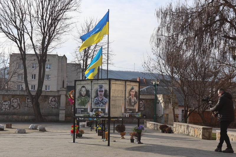 Прикордонник з Вінниччини Іван Бриндак: життя, сповнене відданості, любові та жертовності