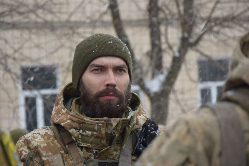 Прикордонник з Вінниччини Іван Бриндак: життя, сповнене відданості, любові та жертовності