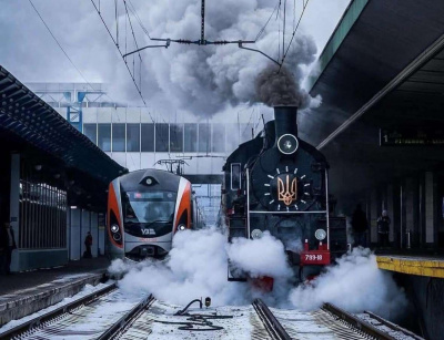 У Чернівцях організують подорож на ретропаровозі: графік поїздок